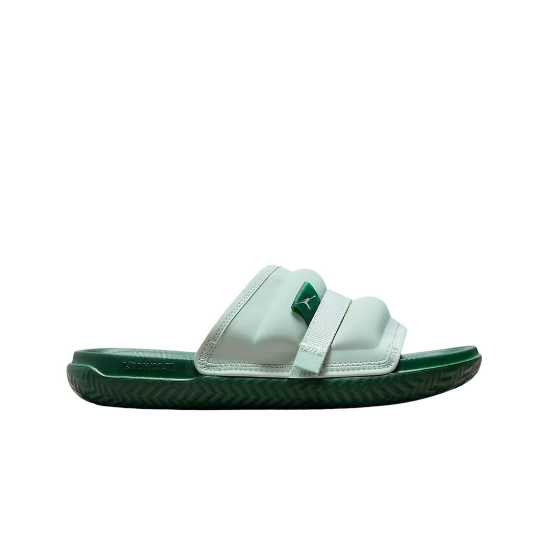 DM1683-300 Jordan Super Play Slide Pistachio Frost Gorge Green