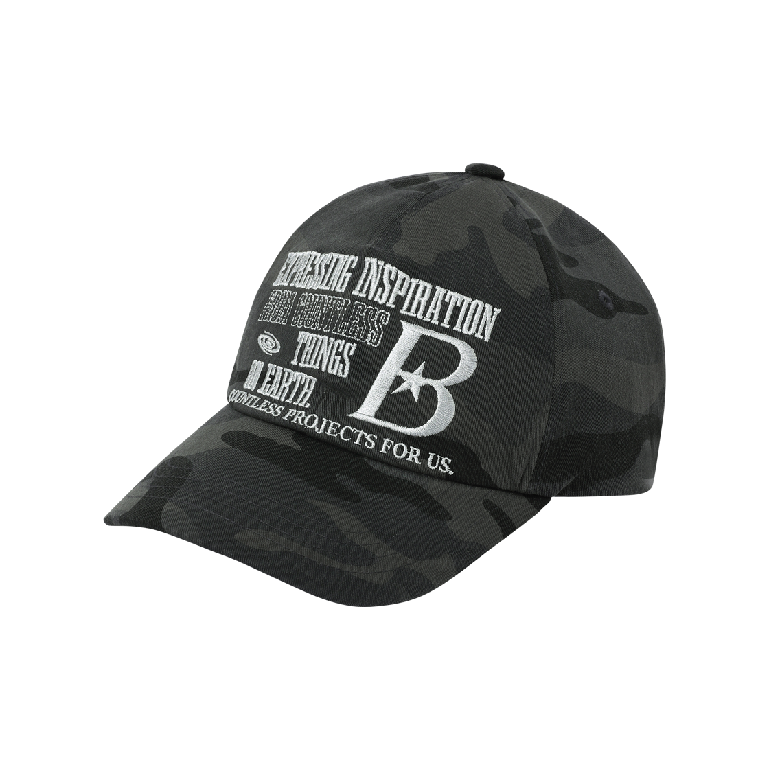 [BAUF] B LOGO Ball cap /追跡付 MUSINSA | BAUF B LOGO Ball Cap [Dot Navy]