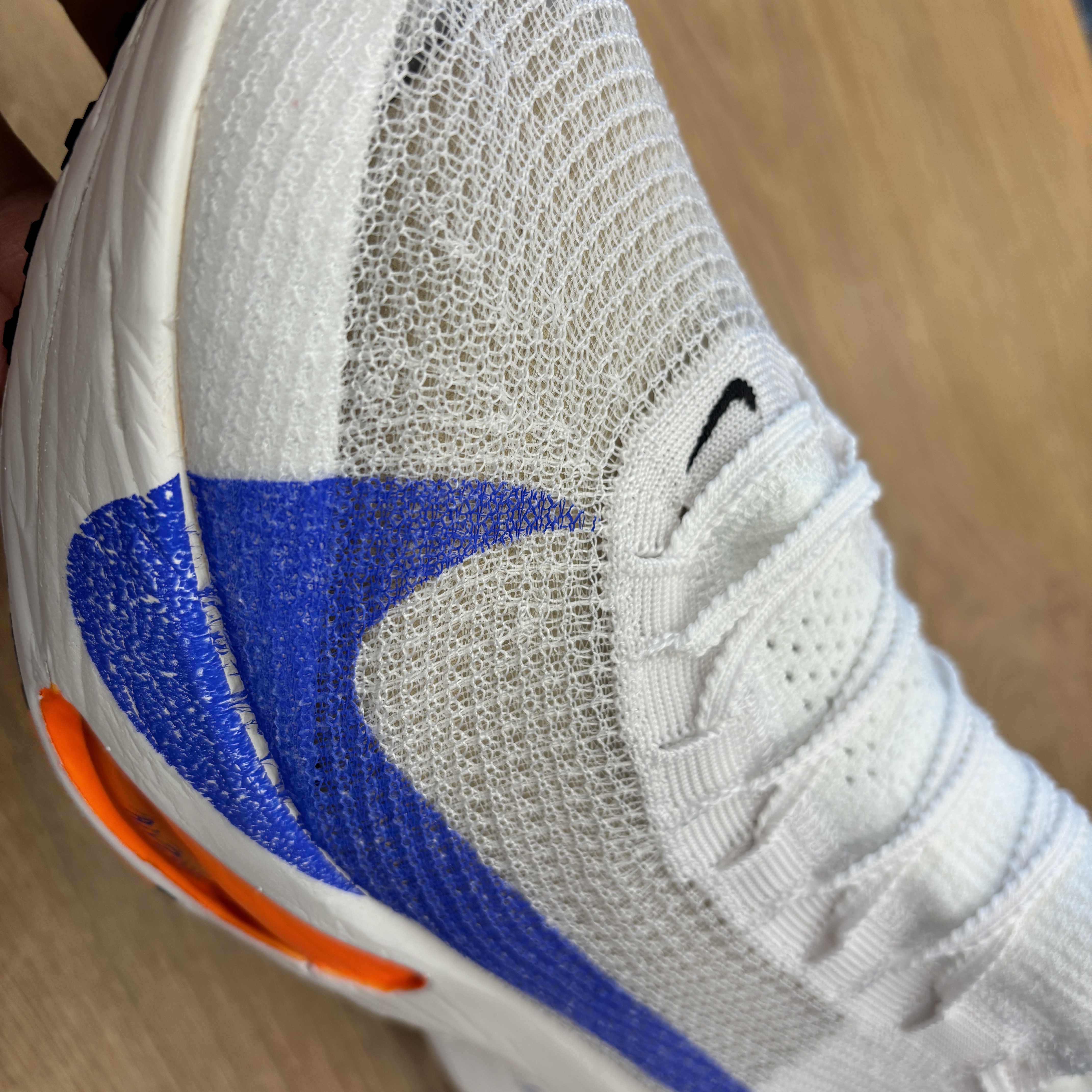 Nike Air Zoom Alphafly Next% 3 Blueprint 착용 스타일 - 7