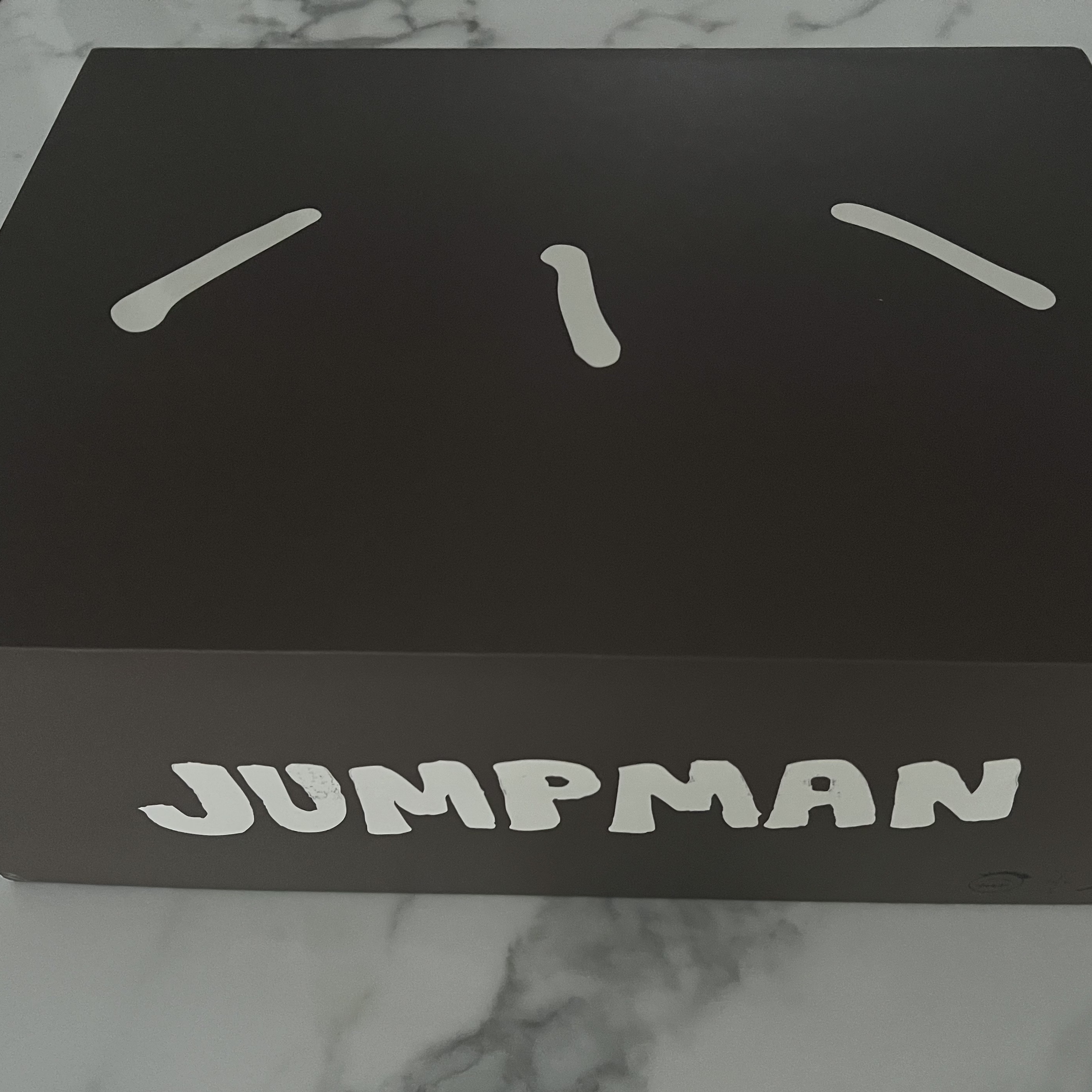 Jordan x Travis Scott Jumpman Jack TR Sail and Dark Mocha 착용 스타일 - 5
