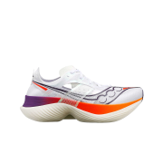 Saucony Endorphin Elite White Vizired
