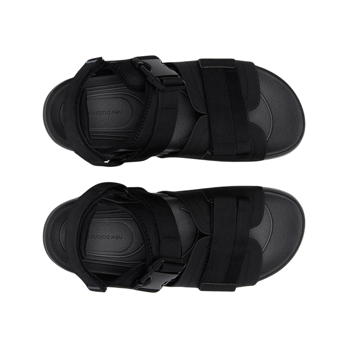 뉴발란스 SD8811 블랙(New Balance SD8811 Black) - 2