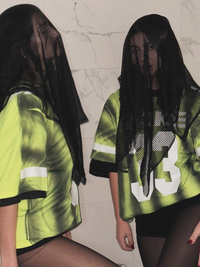 [KREAM 단독] Hyacyn Football Fake Jersey Multi 착용 스타일 - 2