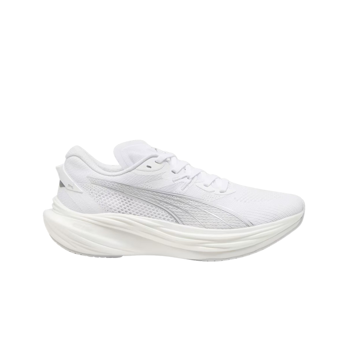 푸마 디비에이트 나이트로 3 화이트 페더 그레이(Puma Deviate Nitro 3 White Feather Gray)