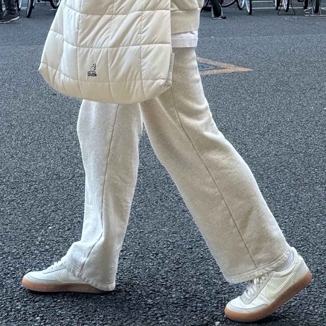 Nike Killshot 2 Leather Sail Gum 착용 스타일