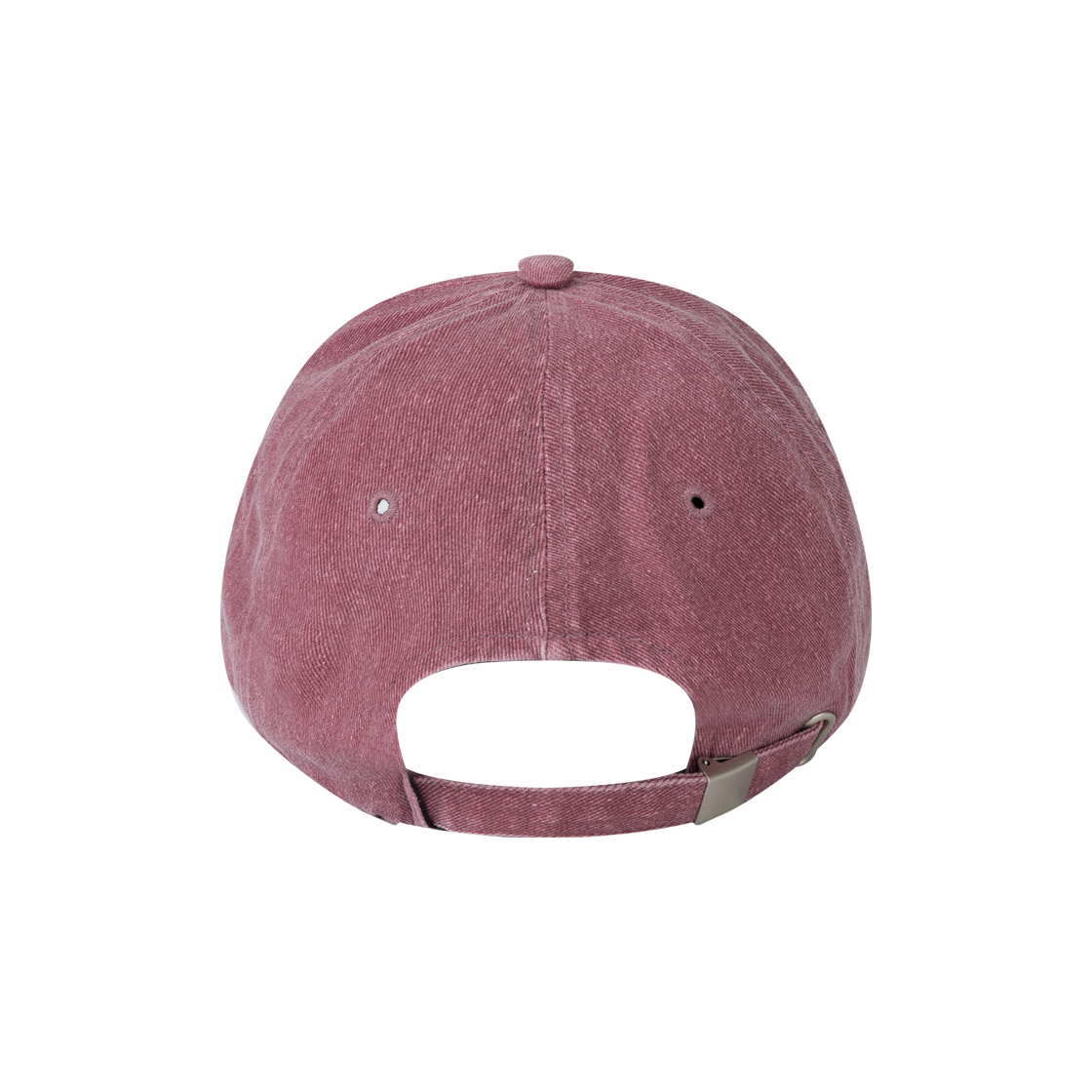 【韓国bauf バウプ】B vintage washing ball cap BFH-22A-U-PNK-008_1.webp
