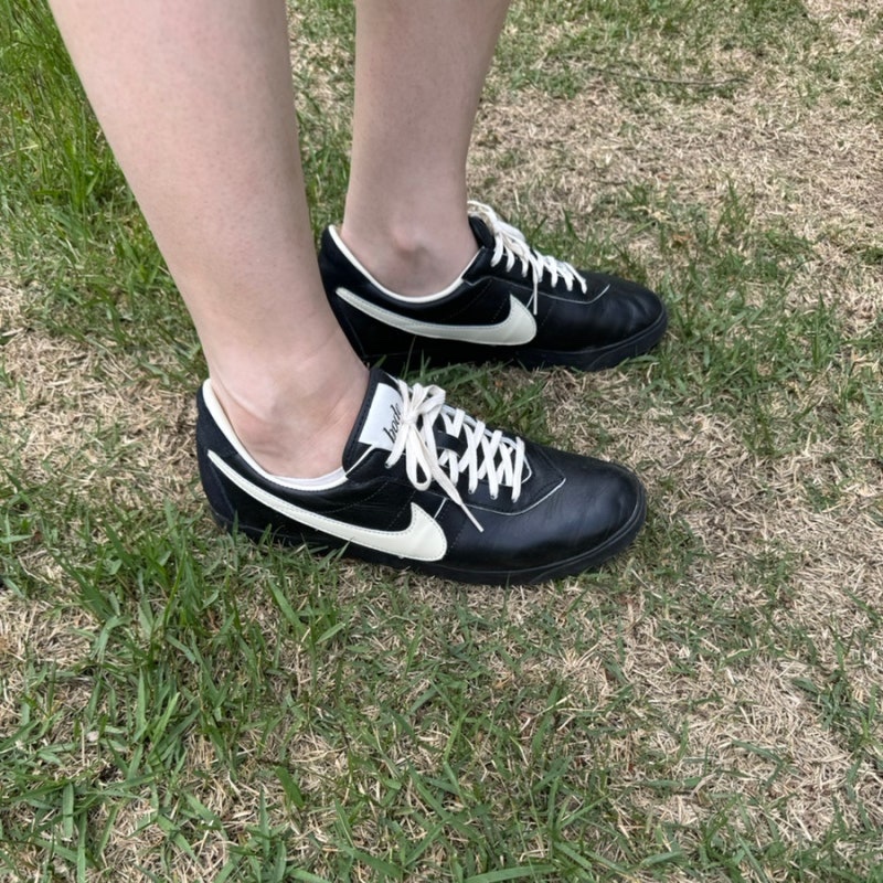 Nike x Bode Astrograbber SP Black and Coconut Milk 착용 스타일 - 1