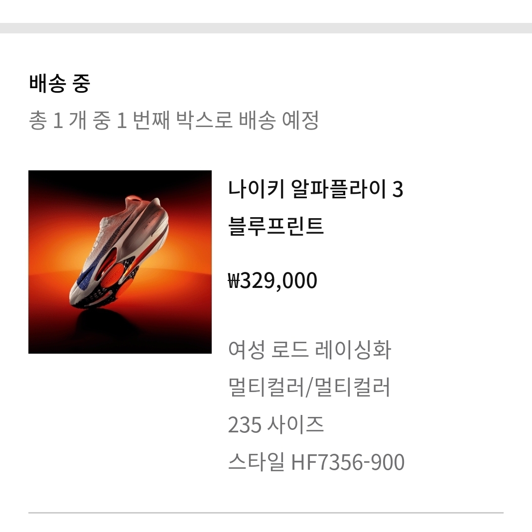 (W) Nike Air Zoom Alphafly Next% 3 Blueprint 착용 스타일