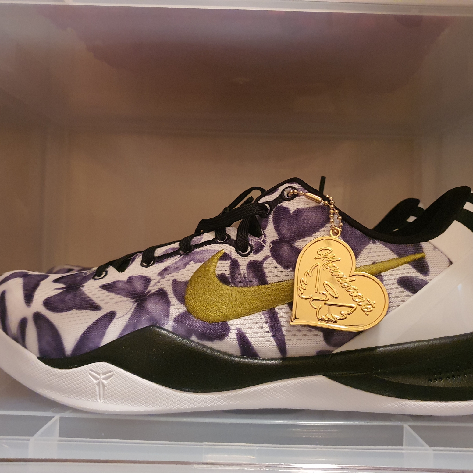 Nike Kobe 8 Protro Mambacita 착용 스타일