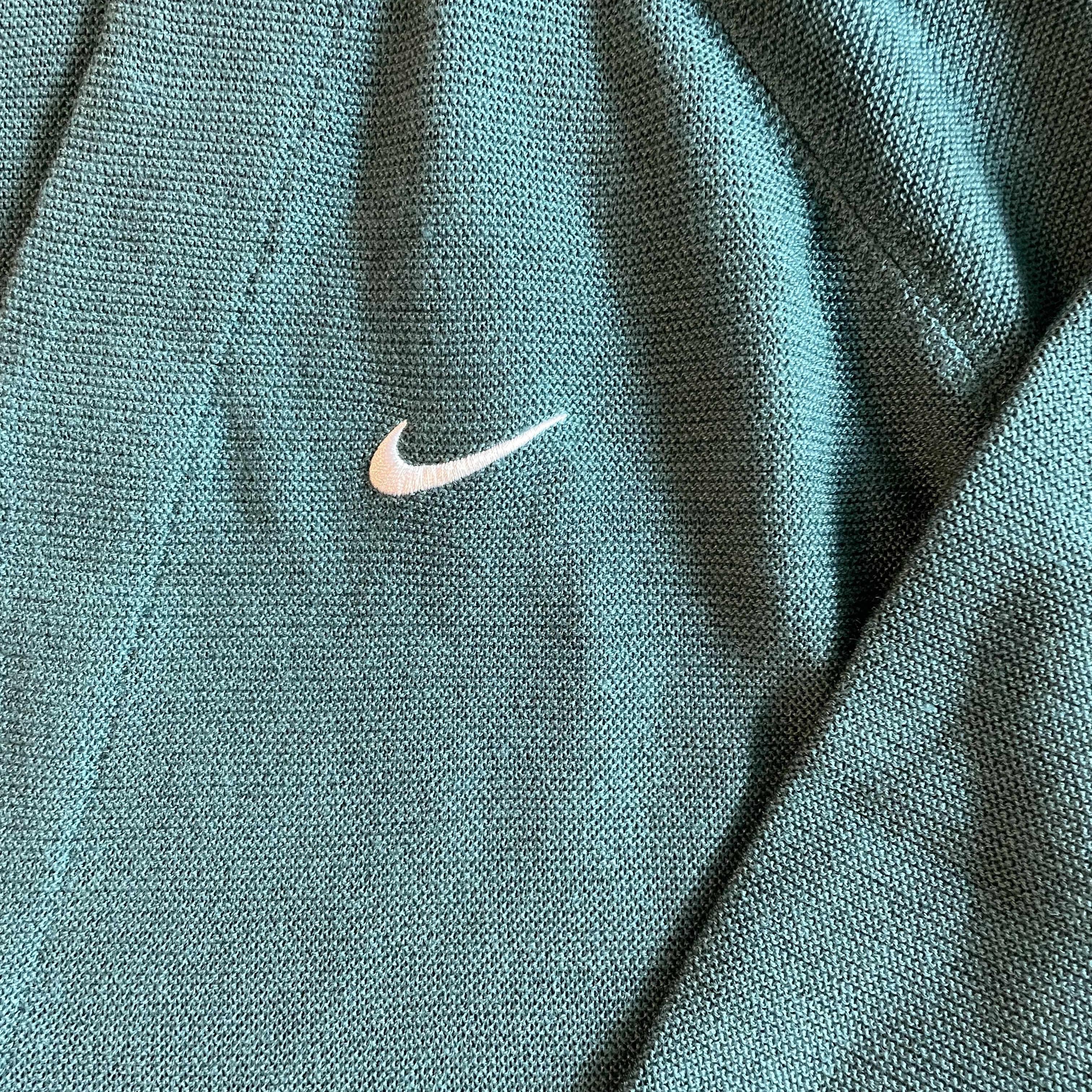 Nike SB Skateboarding Cardigan Mineral Teal - Asia 착용 스타일 - 2
