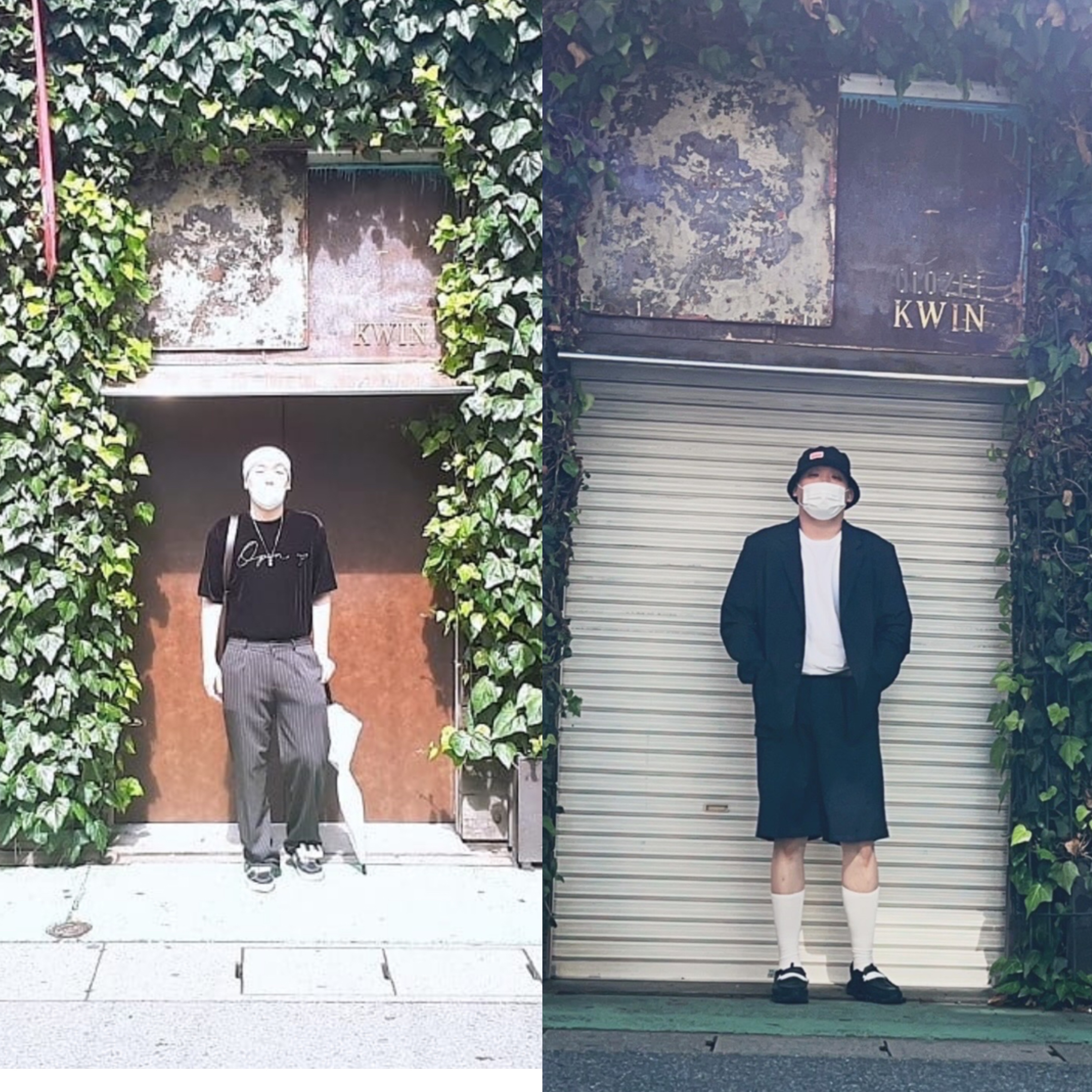 yonjiyama님의 스타일