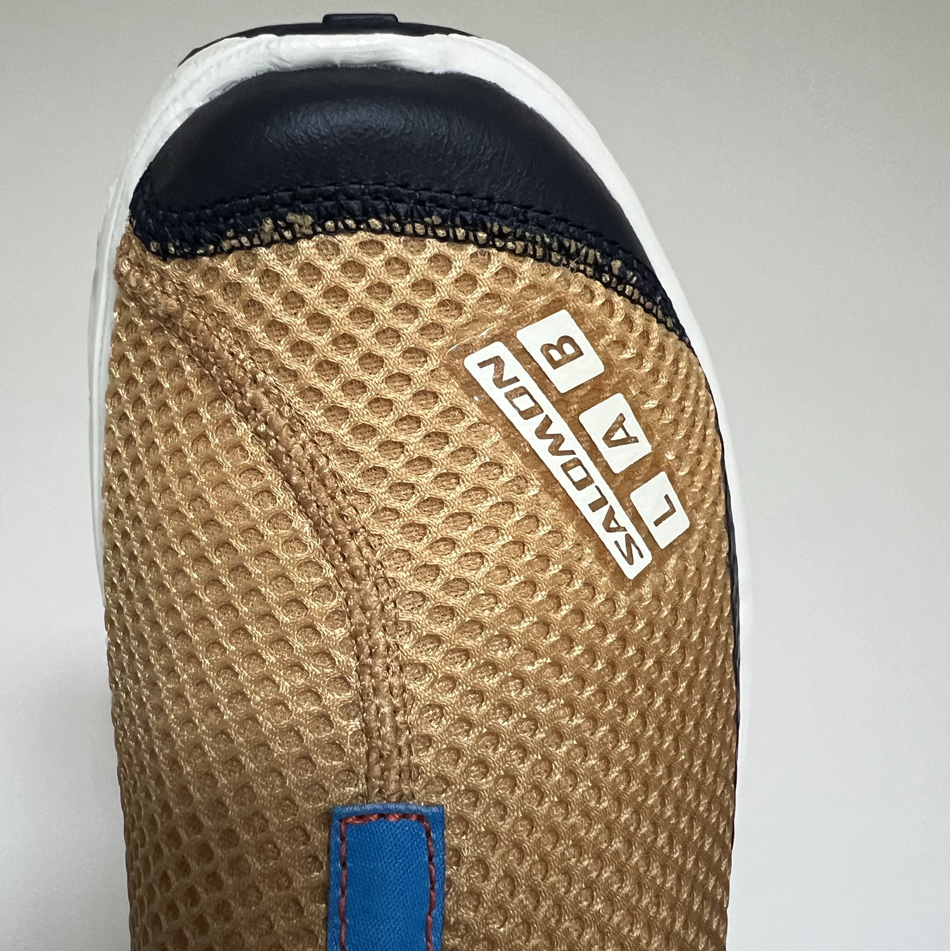 Salomon RX Moc 3.0 Rubber Taffy 착용 스타일 - 4