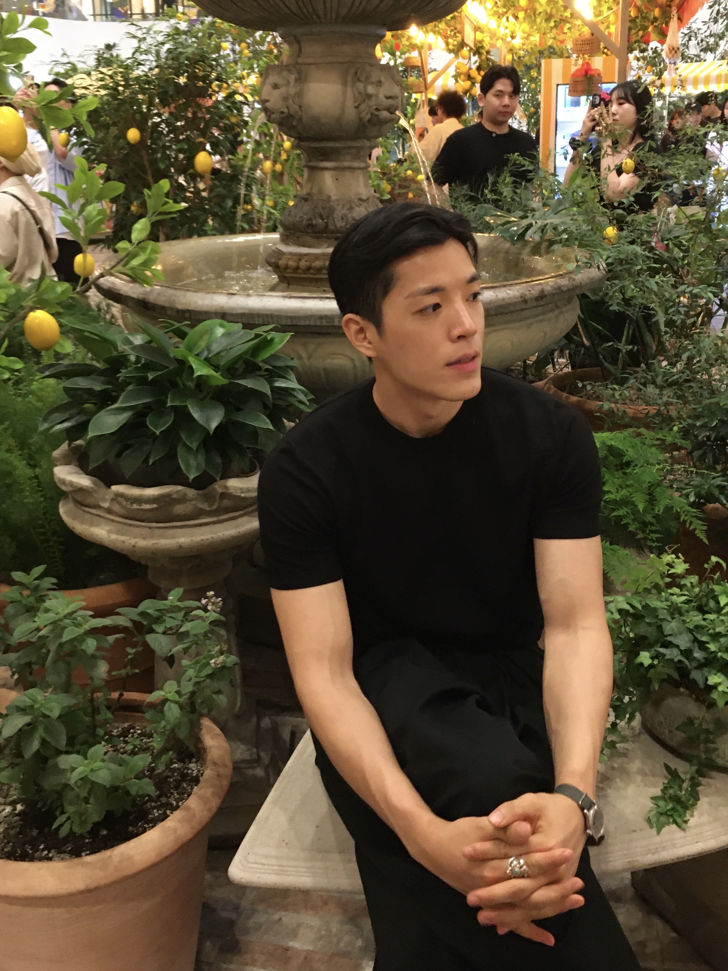instagram @jordan_hoon님의 스타일 - 2
