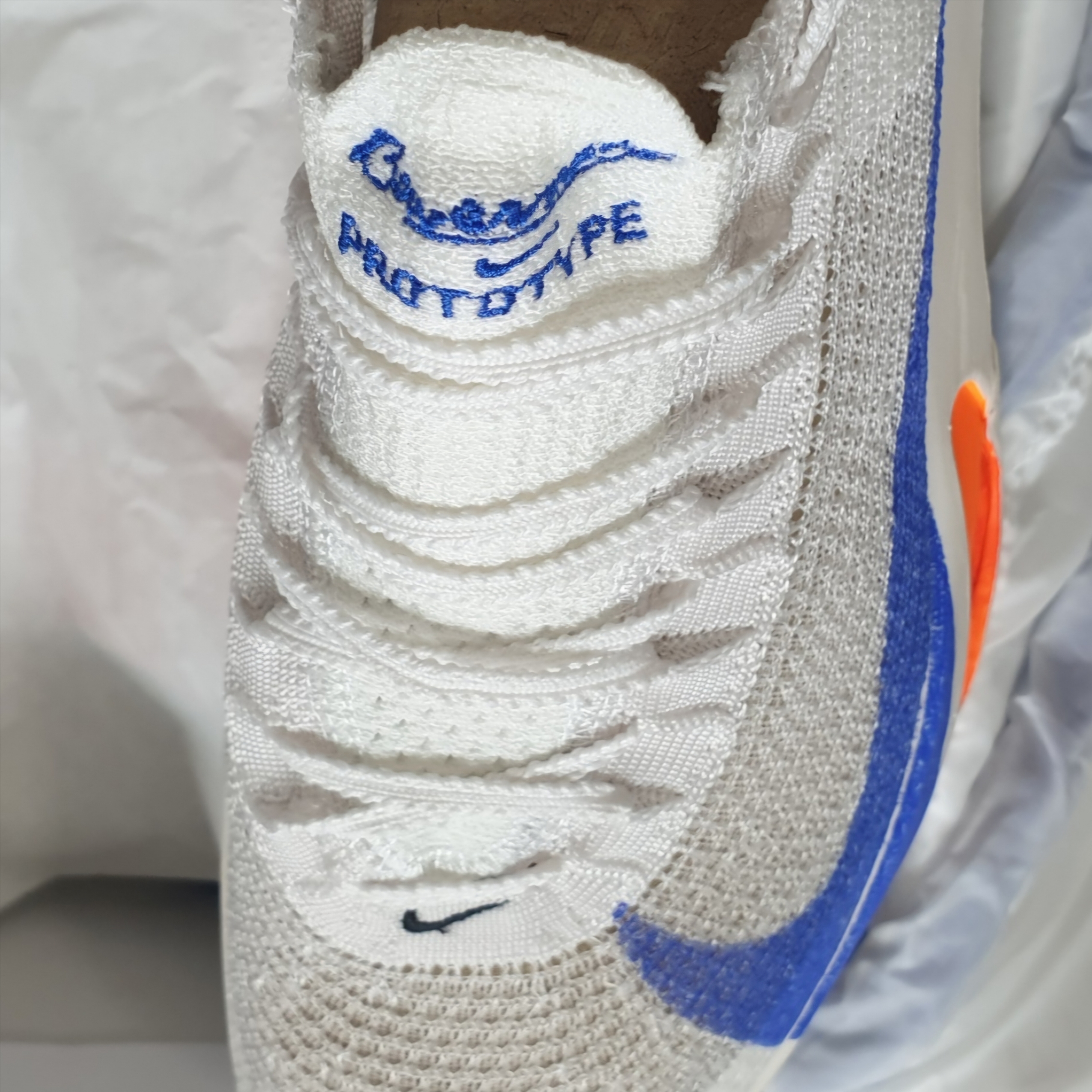 Nike Air Zoom Alphafly Next% 3 Blueprint 착용 스타일 - 8