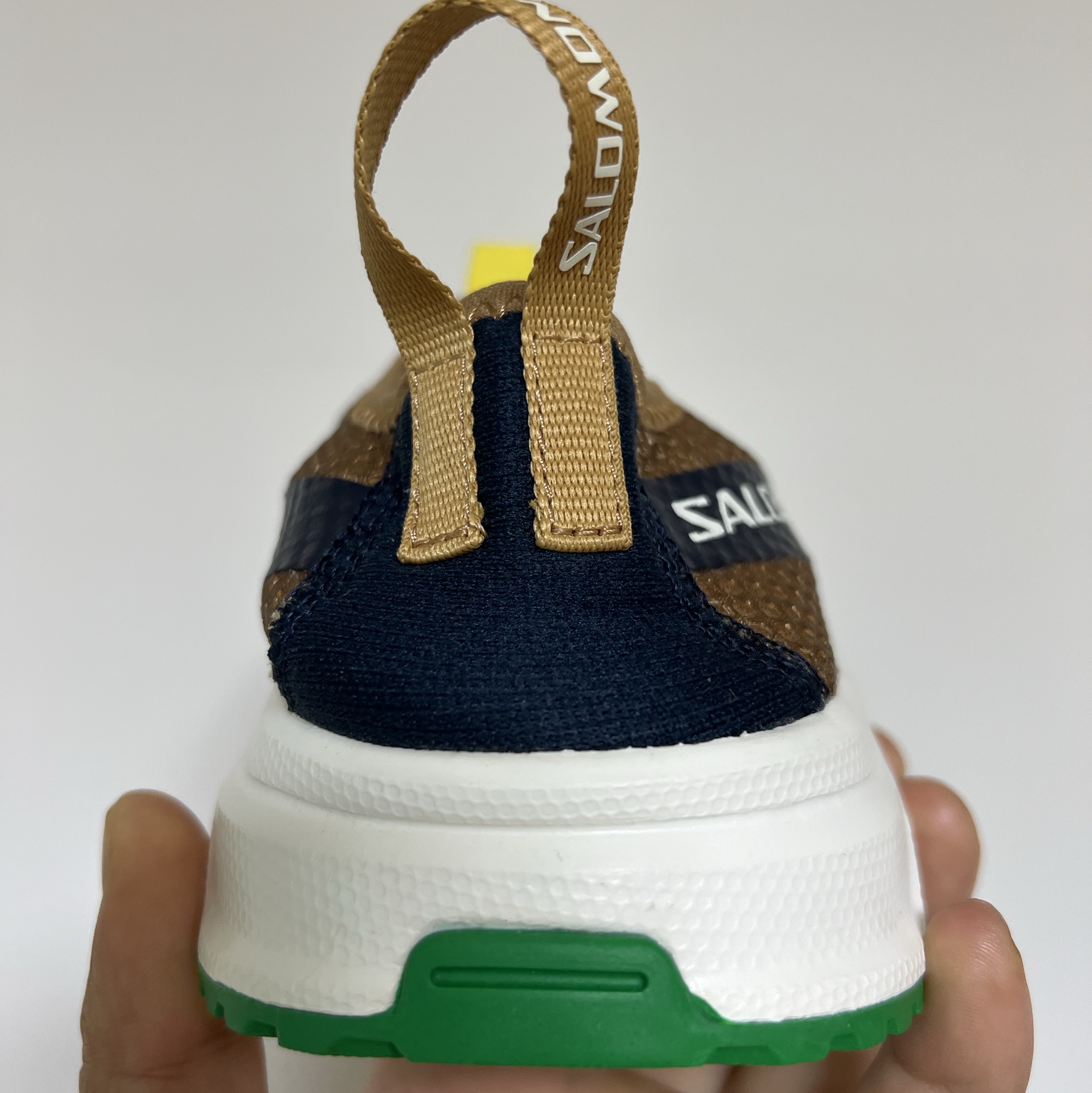 Salomon RX Moc 3.0 Rubber Taffy 착용 스타일 - 3
