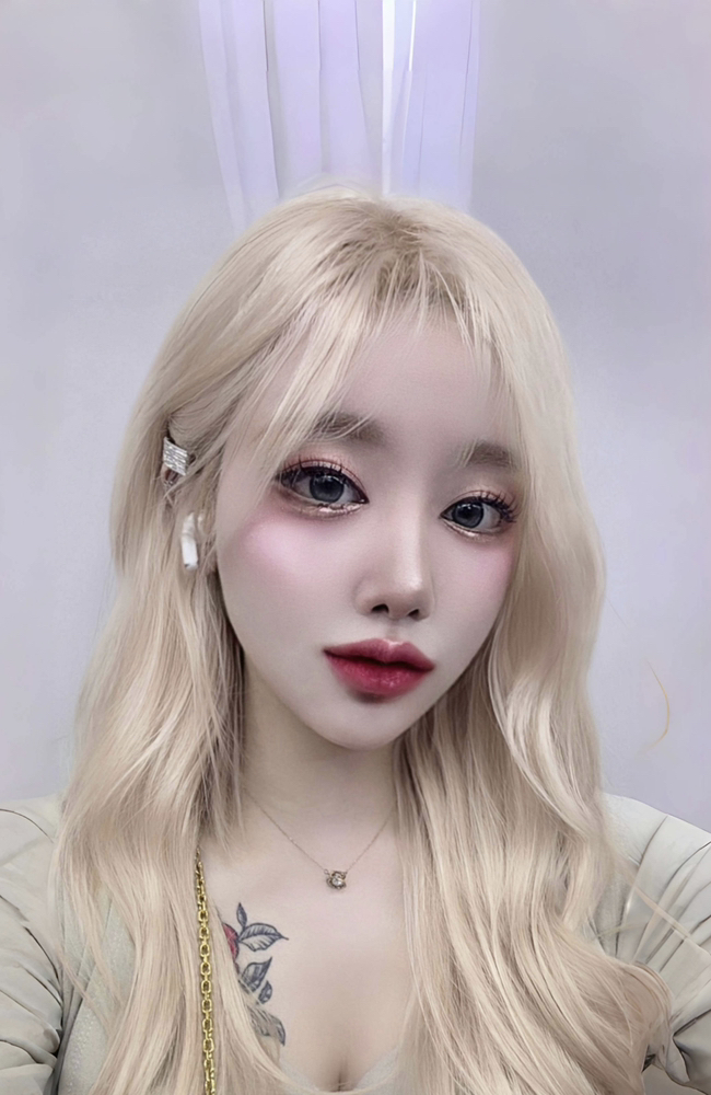 KREAM 프로필 이미지