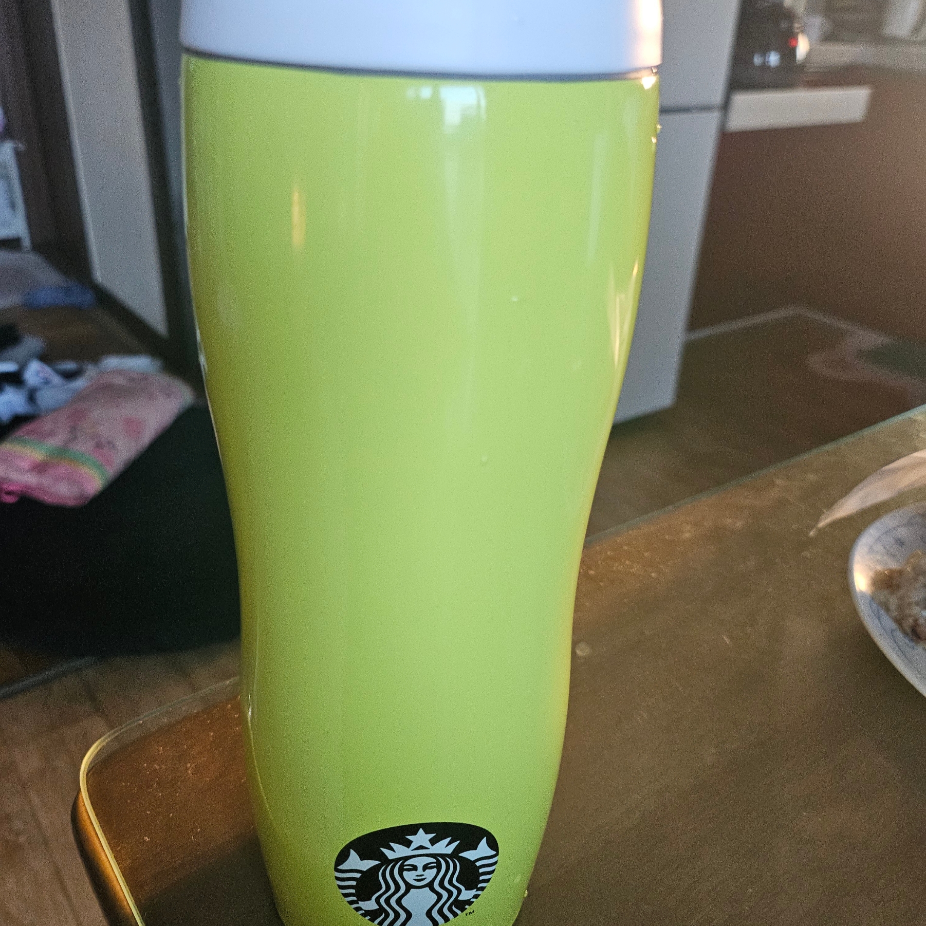 Starbucks x NCT SS Concord Tumbler 591ml 착용 스타일