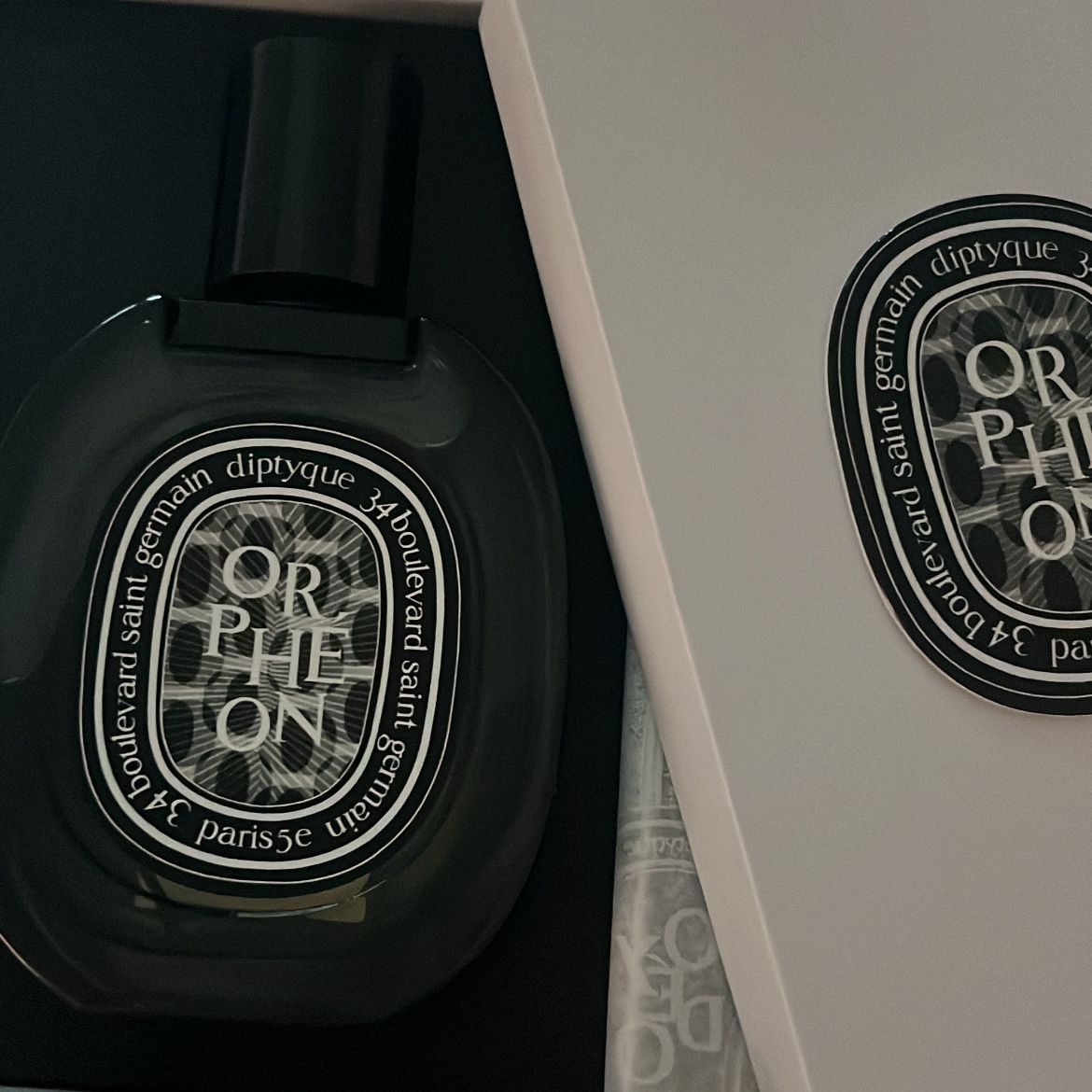 Diptyque Orpheon Eau De Parfum 75ml 착용 스타일 - 1