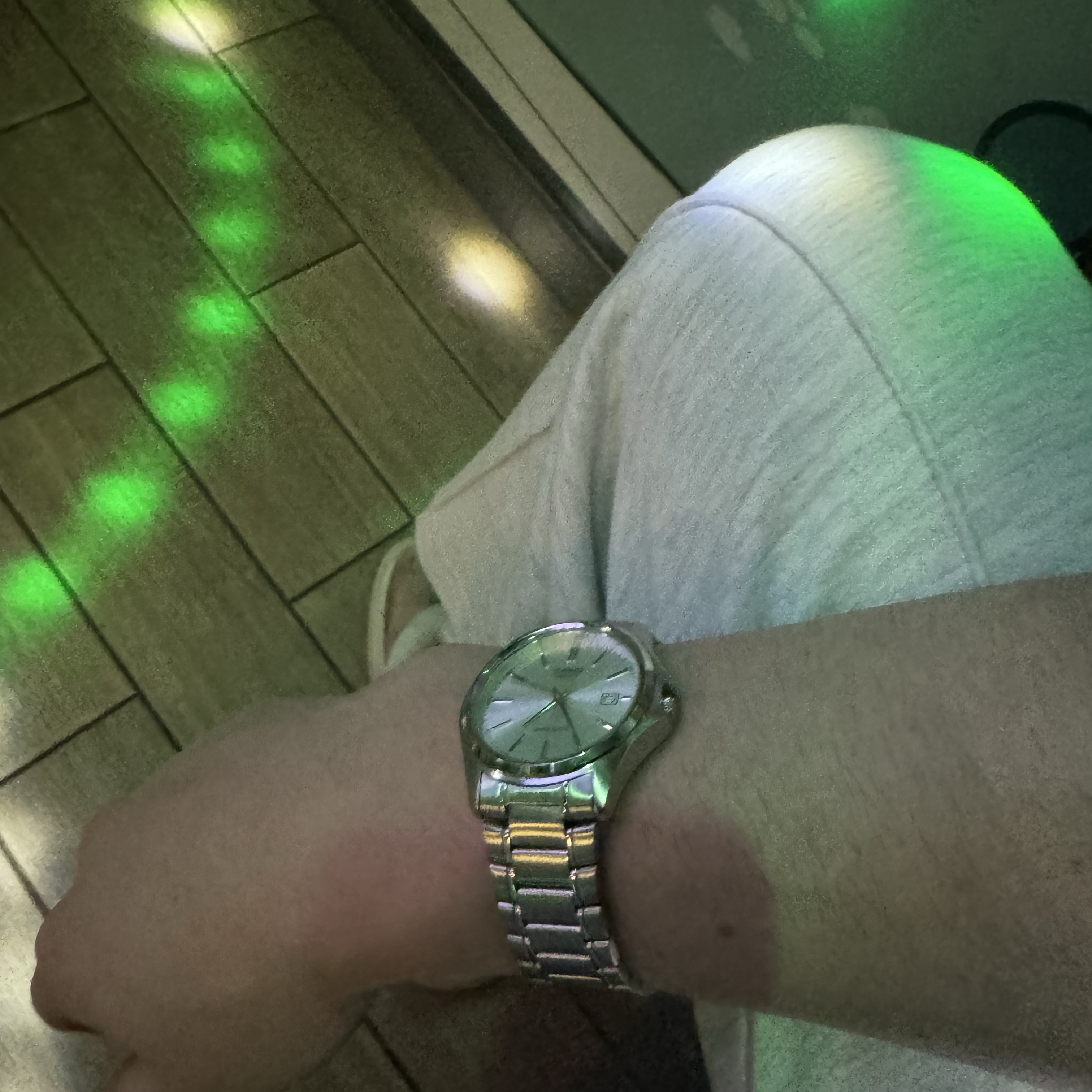Casio MTP-1183A-7A 착용 스타일