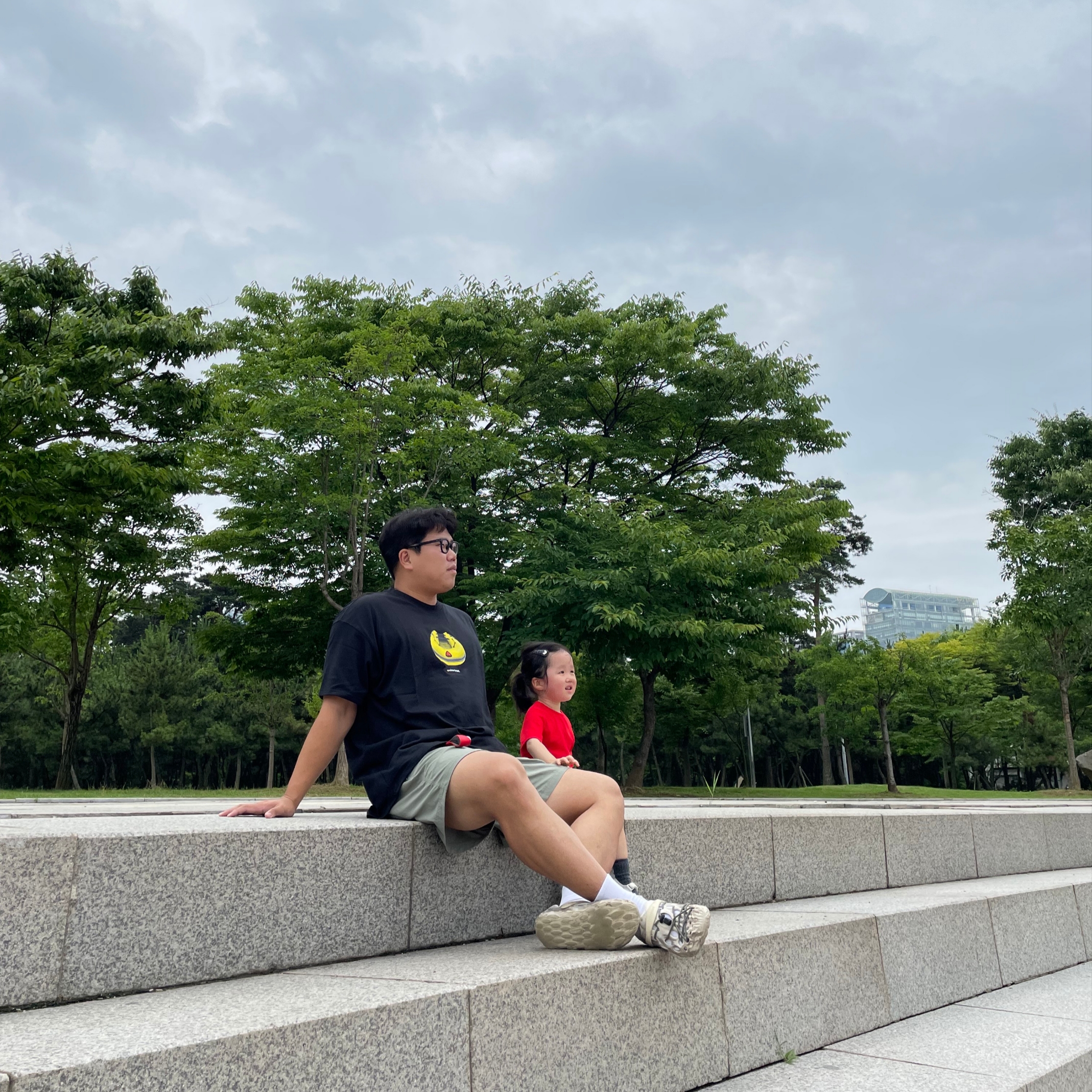 Nike ACG Dri-Fit Cruise Boat T-Shirt Black - US/EU 착용 스타일 - 1