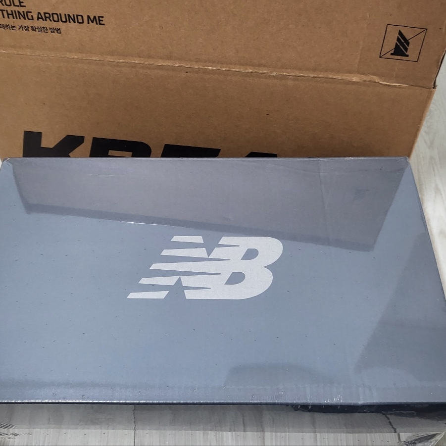 (W) New Balance 237 Sea Salt Ocean Haze 착용 스타일 - 4