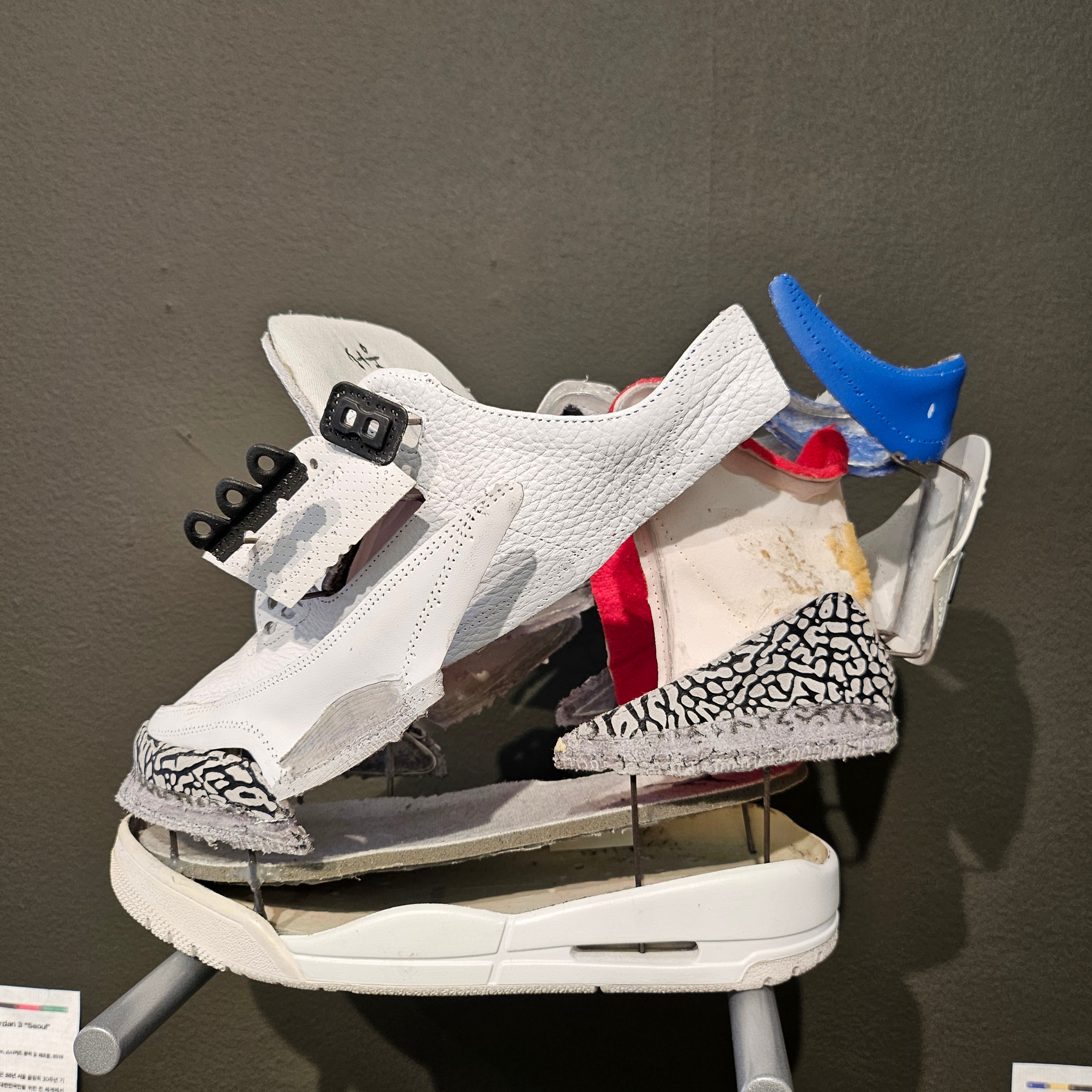 Jordan 3 Retro Seoul, Jordan 1 Retro High OG Chicago 2022 착용 스타일 - 1
