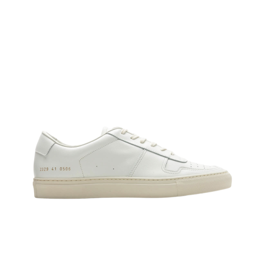2329-0506 Common Projects Bball Summer Edition White