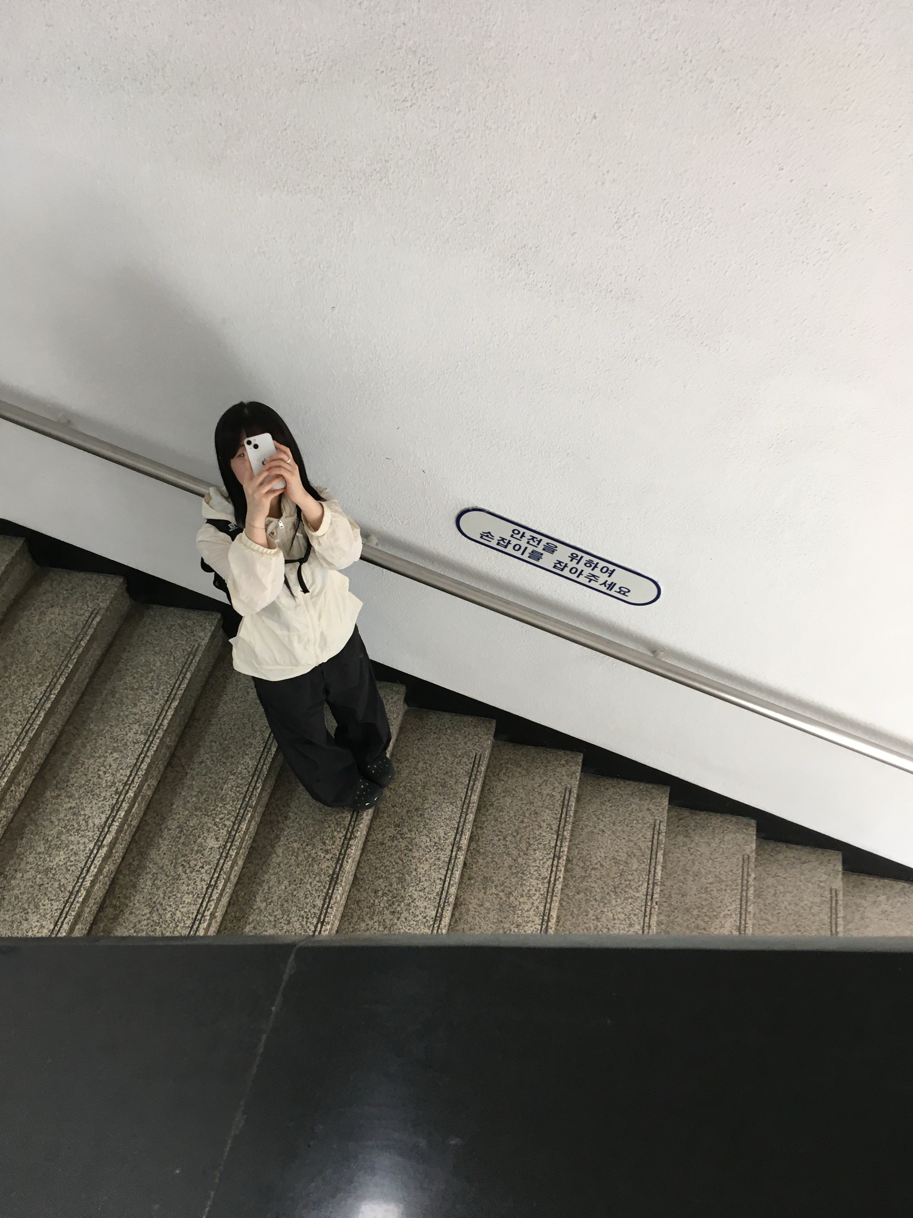 Sansan Gear Side Snap Pants Black, (W) Crocs Classic Platform Clog Black 착용 스타일 - 4
