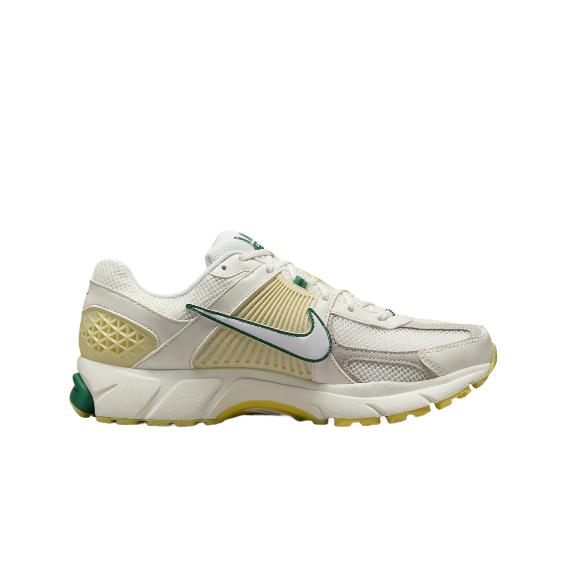 나이키 줌 보메로 5 세일 말라카이트 앨러배스터 화이트(Nike Zoom Vomero 5 Sail Malachite Alabaster White)