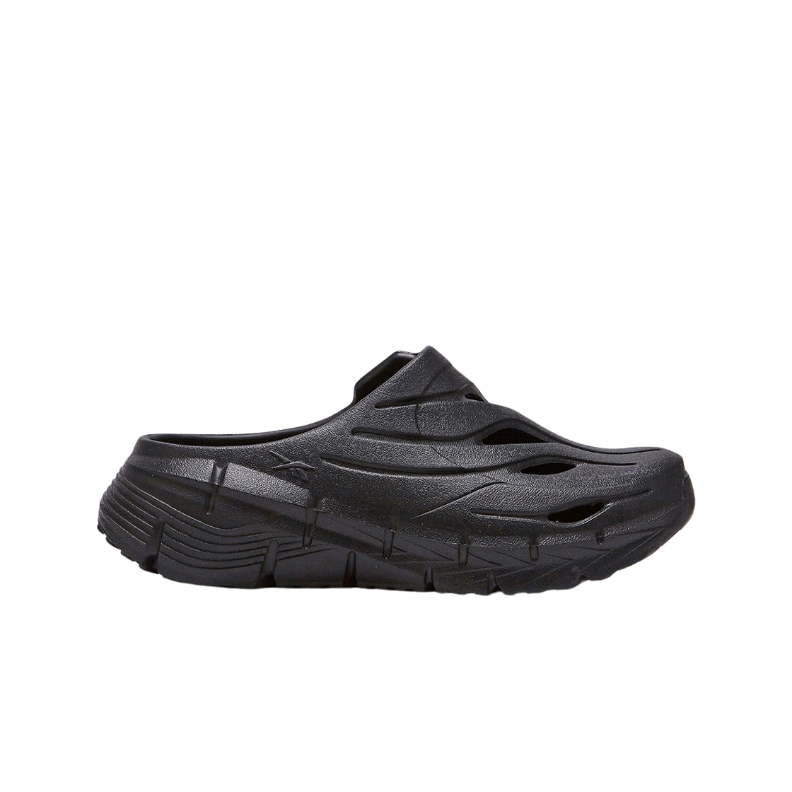 리복 직 클로그 블랙(Reebok Zig Clog Black)