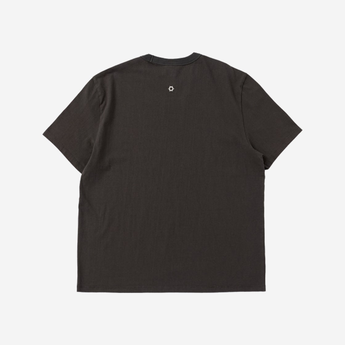 HS10014420003 Hello Sunrise Original Logo Tee Charcoal - #2