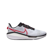 Nike Vomero 17 White Black FIre Red