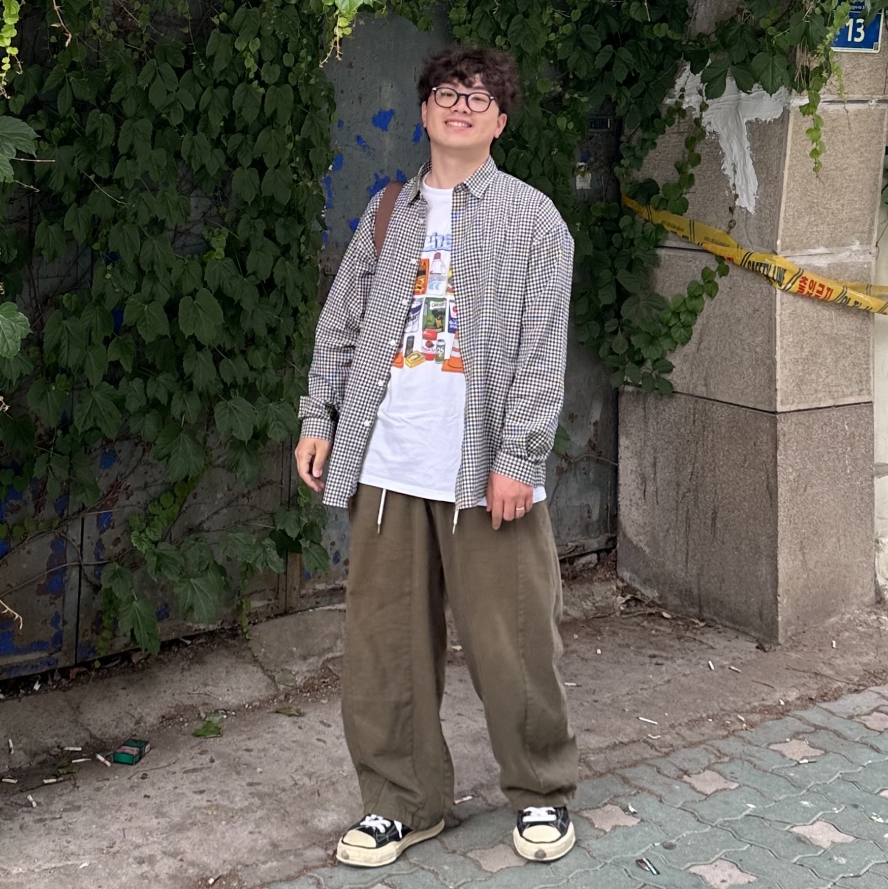 insta @seungyeolz님의 스타일 - 2