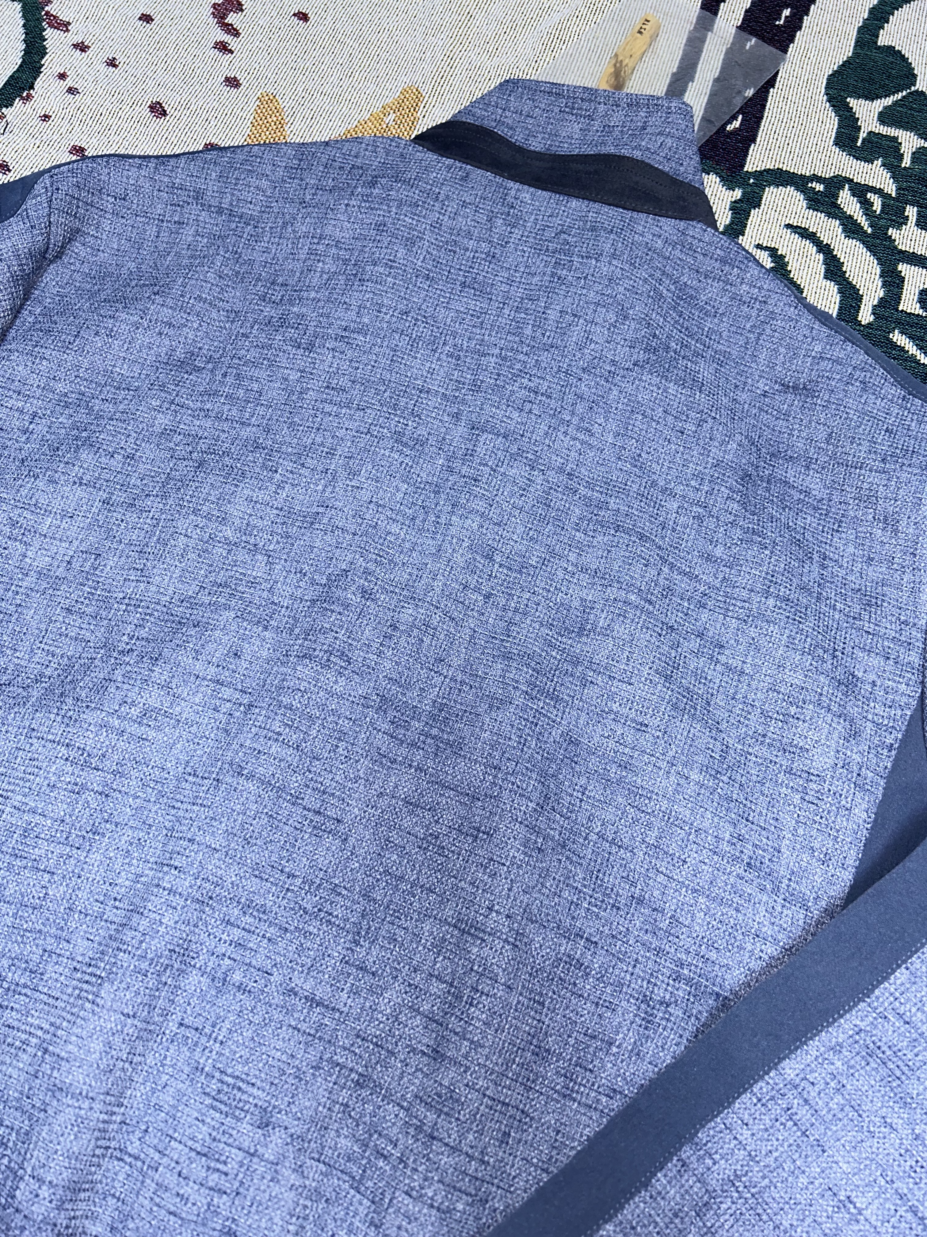 Xlim Ep.3 01 Jersey Blue 착용 스타일 - 5