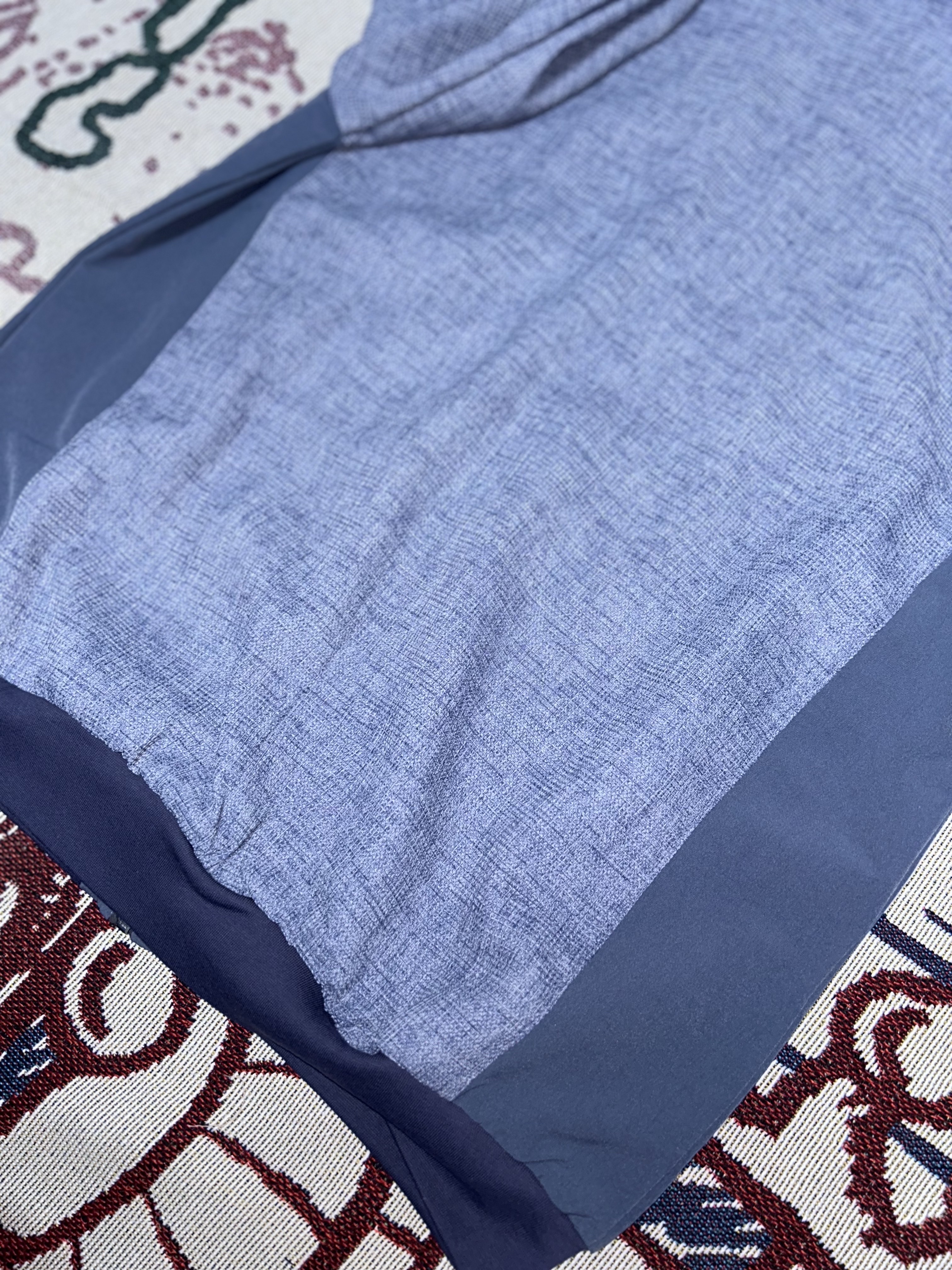 Xlim Ep.3 01 Jersey Blue 착용 스타일 - 6
