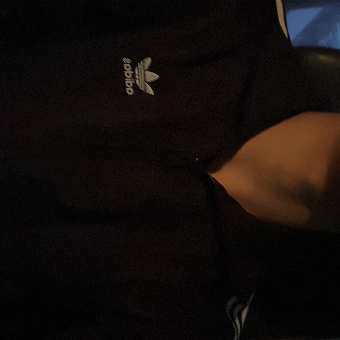 Adidas Adicolor Classic Beckenbauer Track Top Black - KR Sizing 착용 스타일