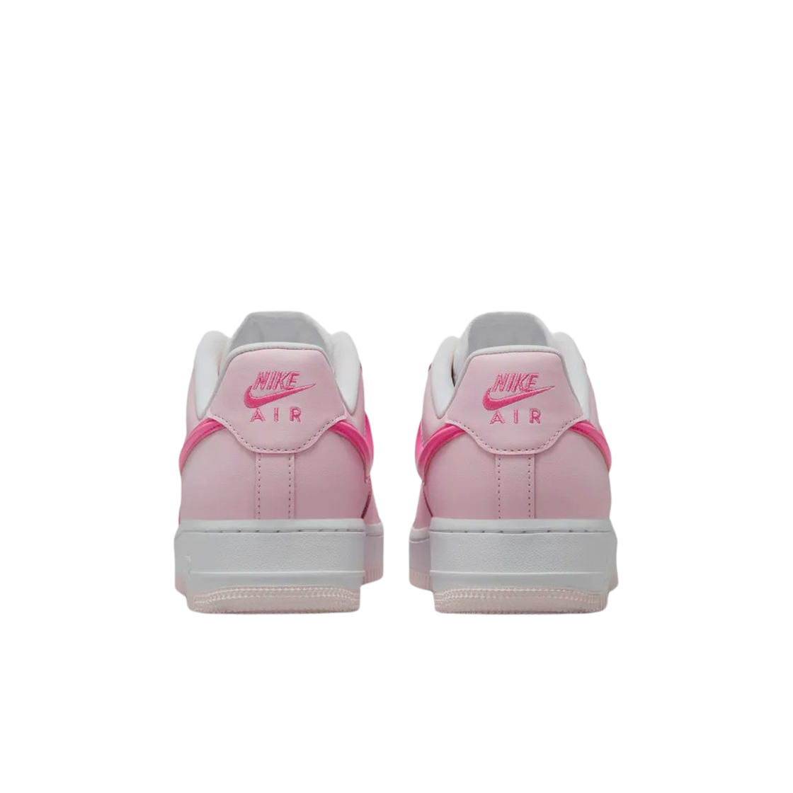 (W) 나이키 에어포스 1 로우 포우 프린트 핑크((W) Nike Air Force 1 Low Paw Print Pink) - 3