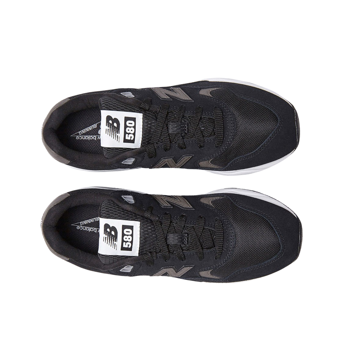 뉴발란스 MT580 블랙 화이트(New Balance MT580 Black White) - 2