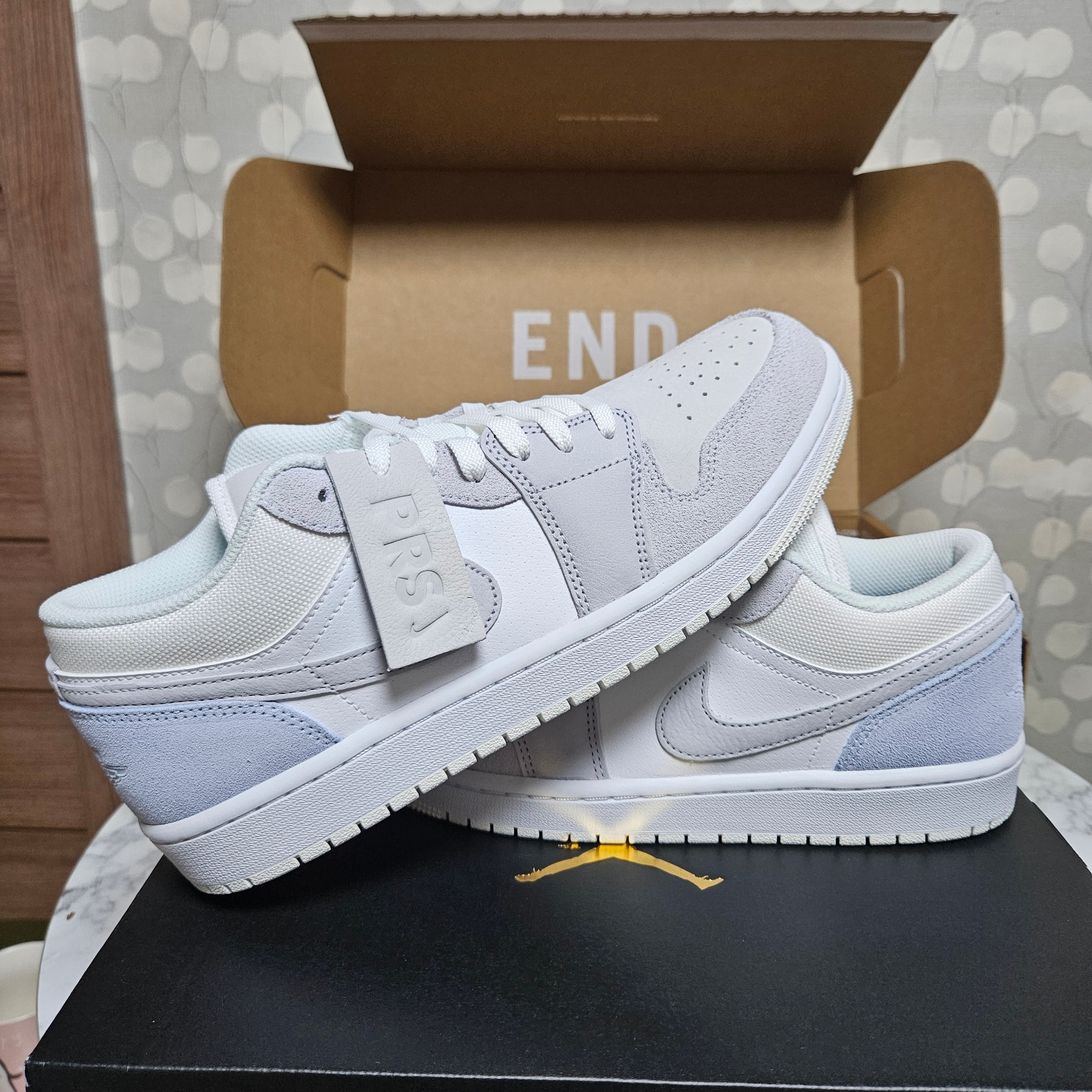 Jordan 1 Low Paris 착용 스타일 - 2