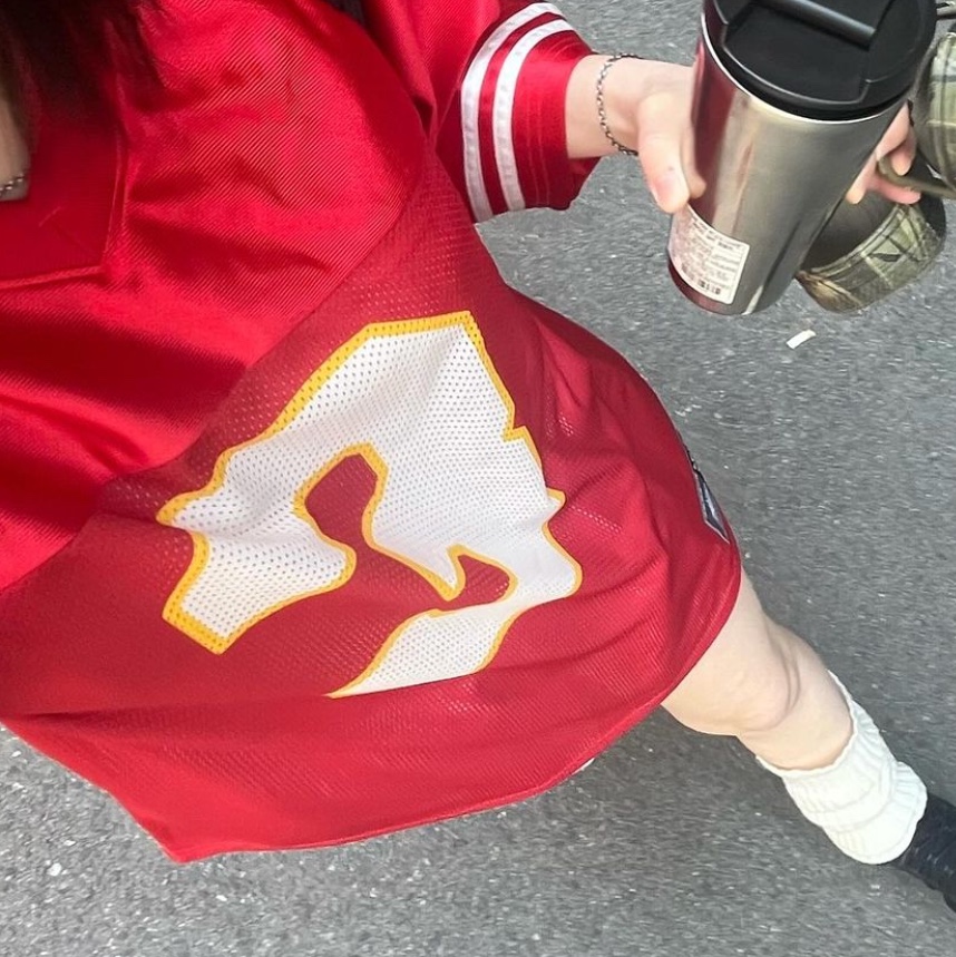 Cotchs 2024 Crew Tee 착용 스타일