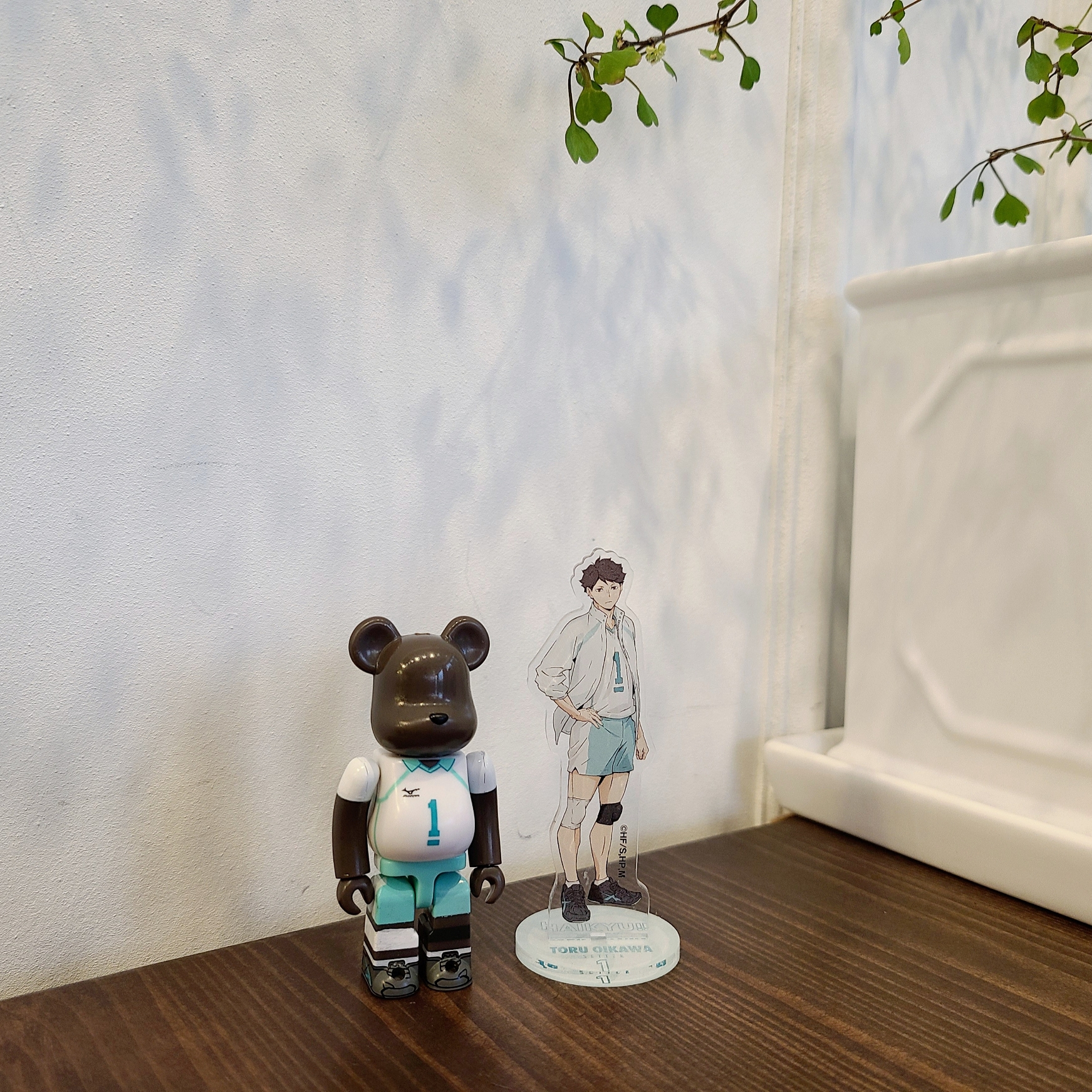 Bearbrick x Dada 100% & 400% Set 착용 스타일 - 3