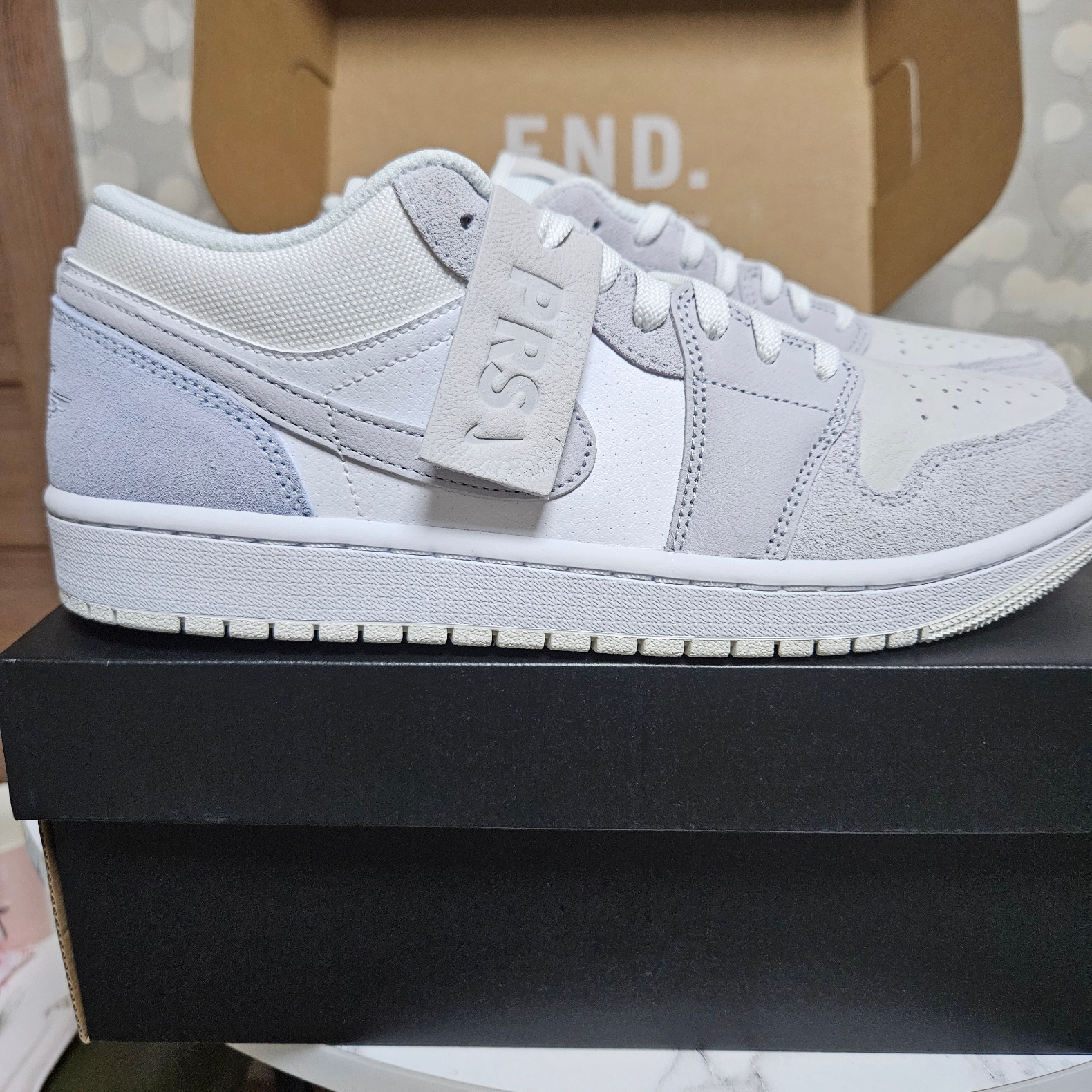 Jordan 1 Low Paris 착용 스타일 - 1