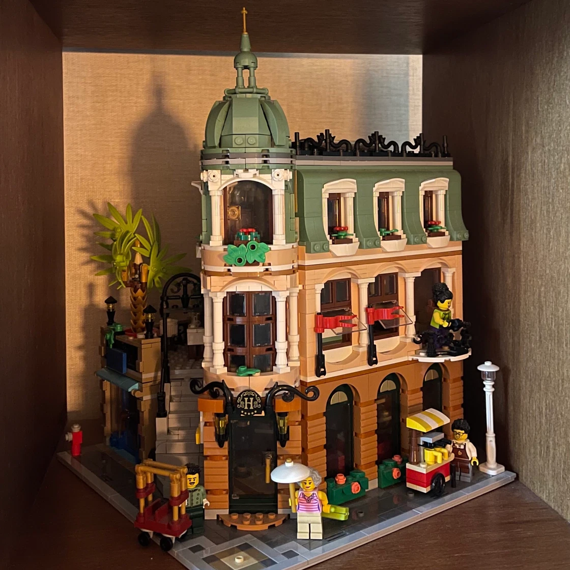 레고 부티크 호텔 | Lego | KREAM Lego Boutique Hotel