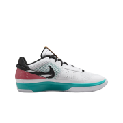 Nike Ja 1 EP Scratch White Turbo Green University Red Black