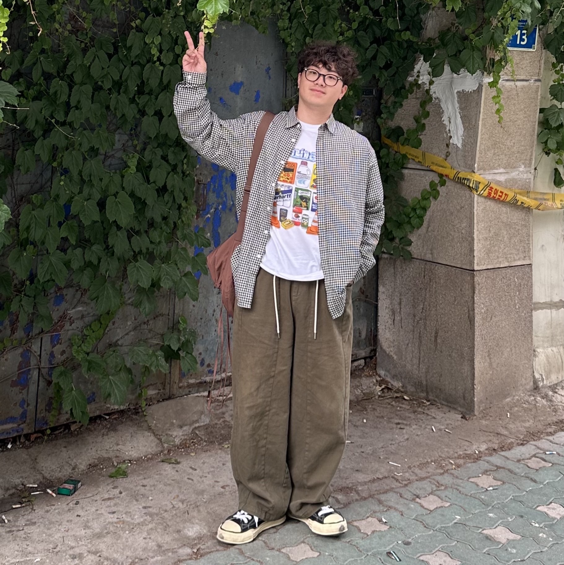 insta @seungyeolz님의 스타일 - 1