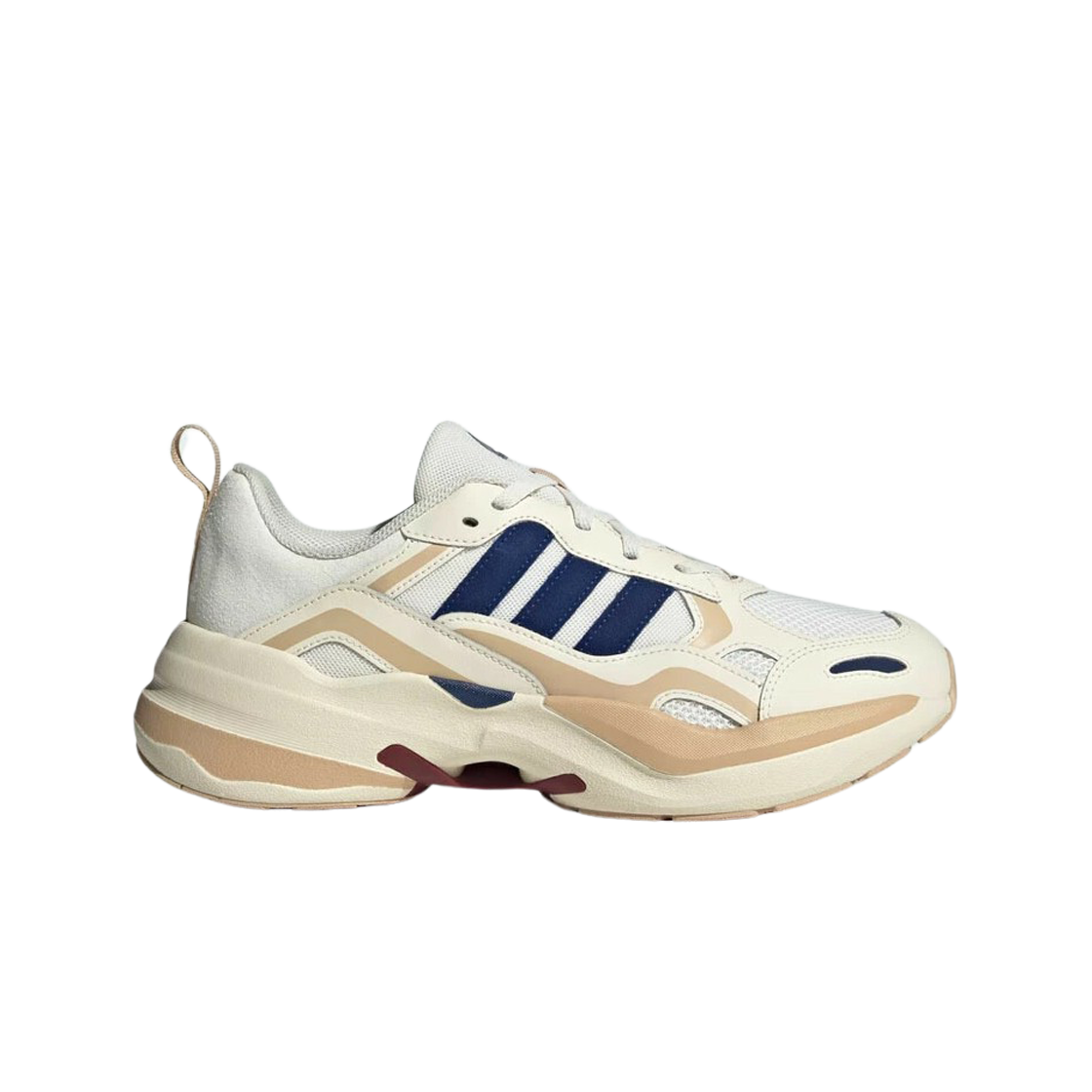 ID0637 Adidas Maxxcetus Victory Blue Cream White