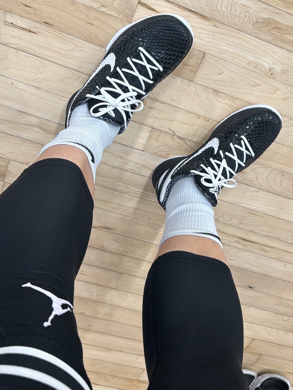 Nike Kobe 6 Protro Mambacita Sweet 16 착용 스타일