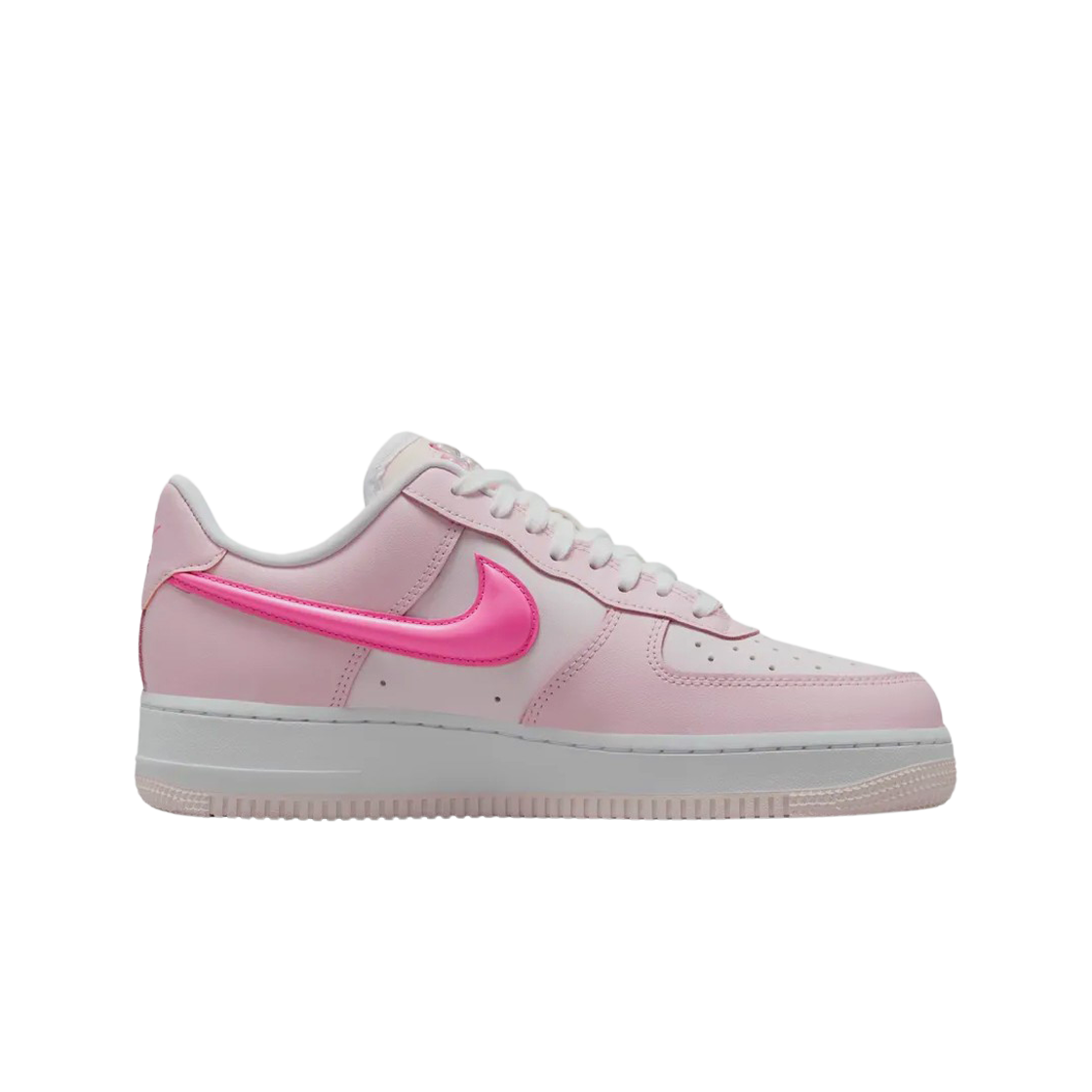 HM3696-661 (W) Nike Air Force 1 Low Paw Print Pink