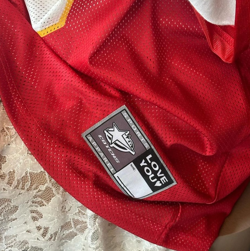 Cotchs 2024 Crew Tee 착용 스타일