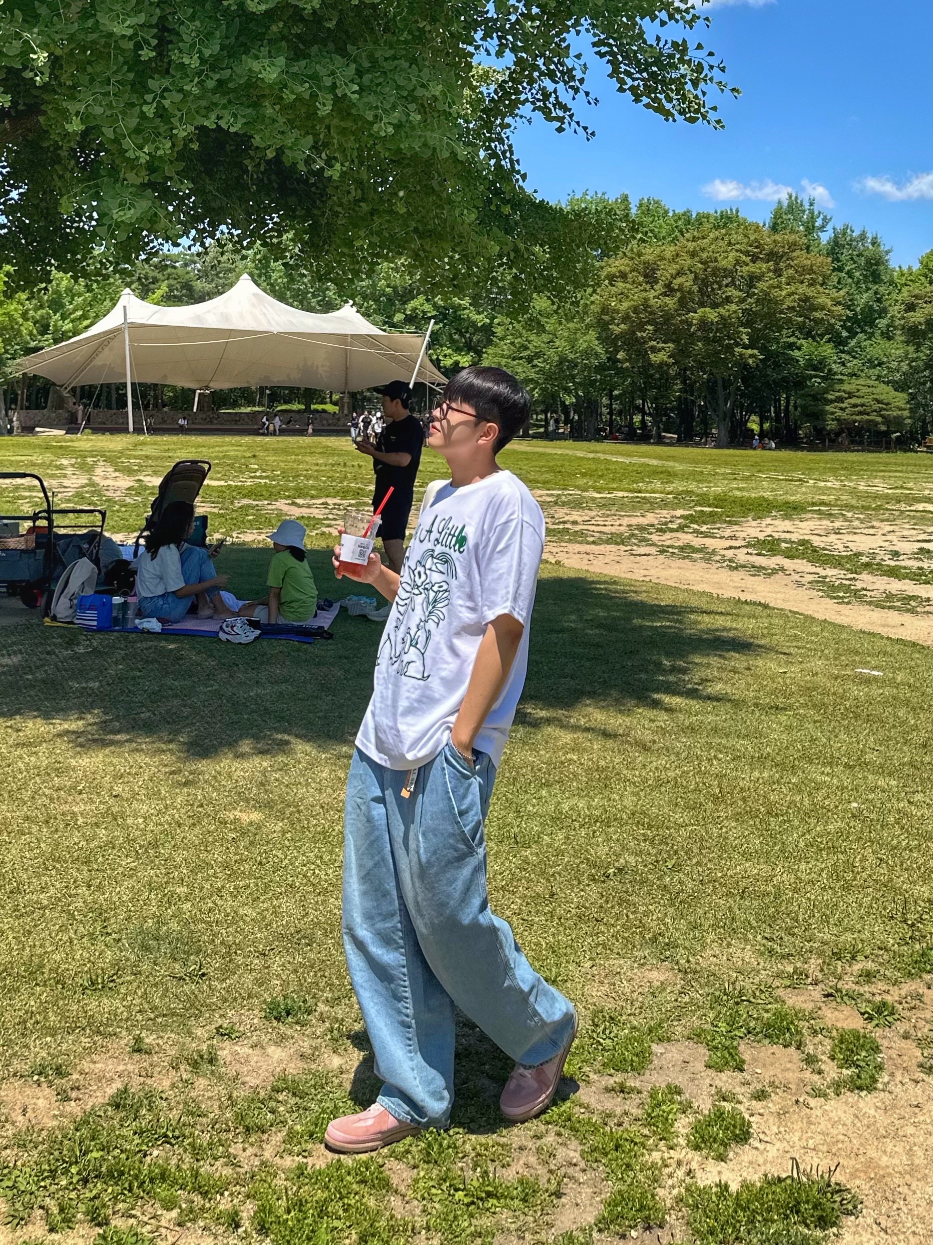한지님의 스타일 - 1